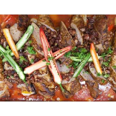 Születésnapi menü