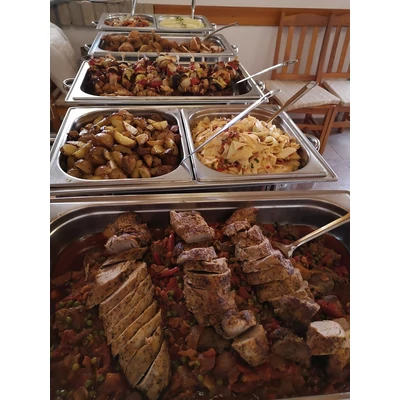 Születésnapi menü