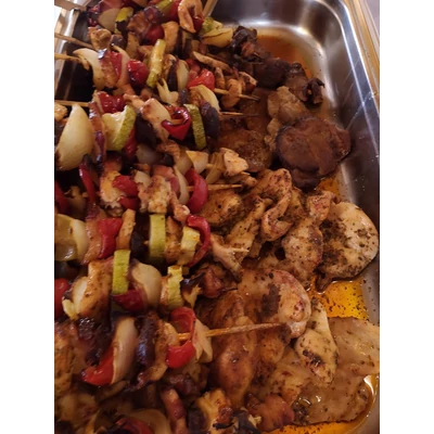 Születésnapi menü