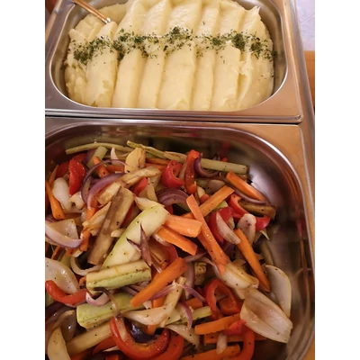 Születésnapi menü