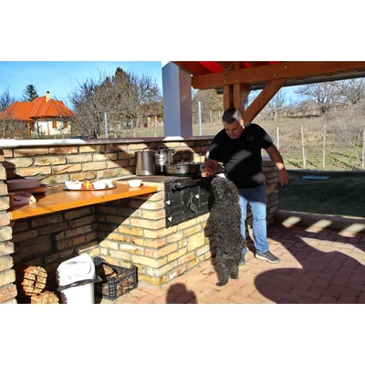 Disznótoros pecsenye, ahogy mi készítjük