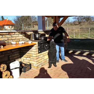 Disznótoros pecsenye, ahogy mi készítjük