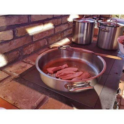 Disznótoros pecsenye, ahogy mi készítjük