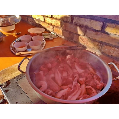 Disznótoros pecsenye, ahogy mi készítjük