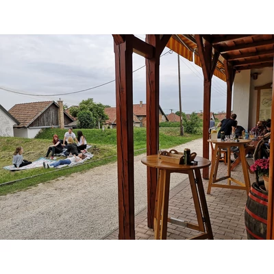Közös főzés, csapatépítés