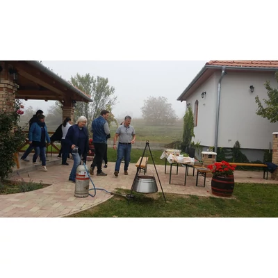 Közös főzés, csapatépítés