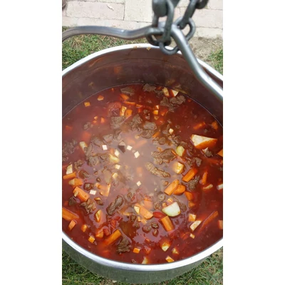 Közös főzés, csapatépítés