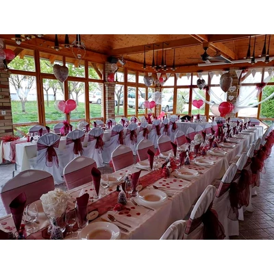 Vidéki esküvői helyszín