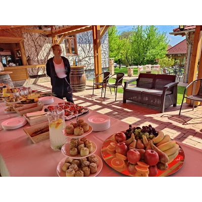 Esküvői gasztronómia