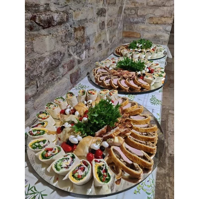 Esküvői gasztronómia