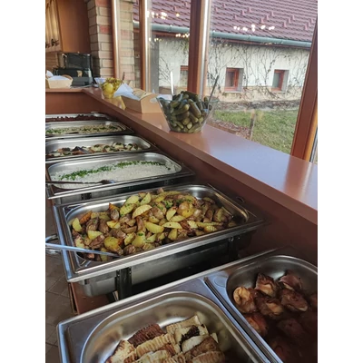 Esküvői gasztronómia