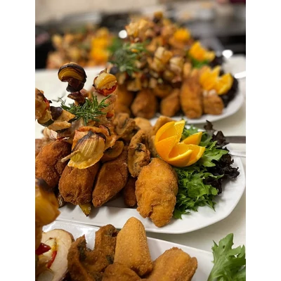 Esküvői gasztronómia