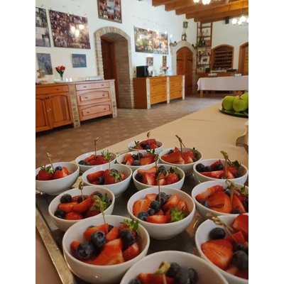 Esküvői gasztronómia