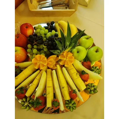 Esküvői gasztronómia