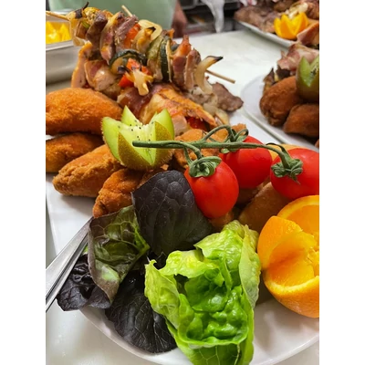 Esküvői gasztronómia