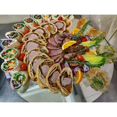 Esküvői gasztronómia