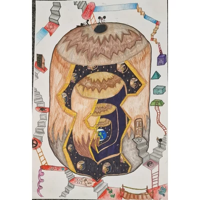 Lions békeposzter rajzpályázat Monor