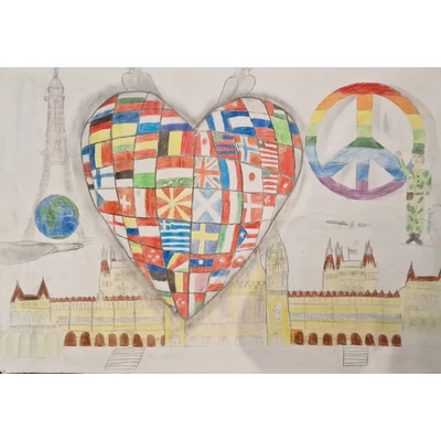 Lions békeposzter rajzpályázat Monor