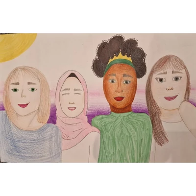 Lions békeposzter rajzpályázat Monor