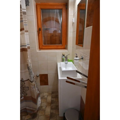 Strázsahegyi Napocska Guesthouse, bathroom