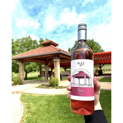 kékfrankos, cabernet franc rozé, száraz rozébor, KultPince