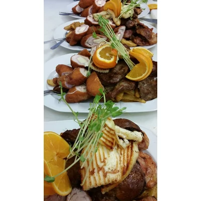 Születésnapi menü
