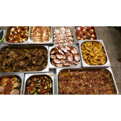 melegétel kiszállítás