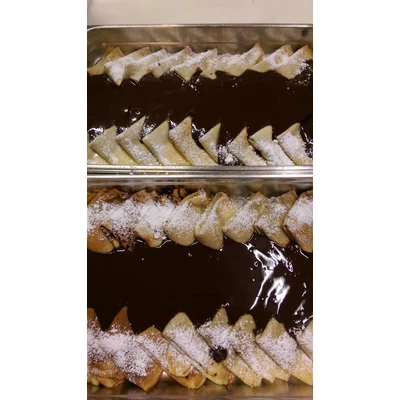 melegétel kiszállítás, gundel palacsinta