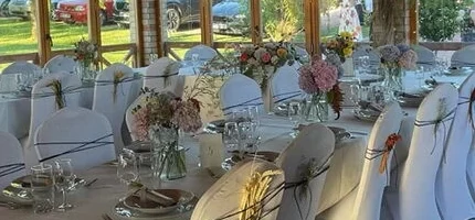 Esküvőhelyszín a vidéki hangulatot árasztó KultPincében