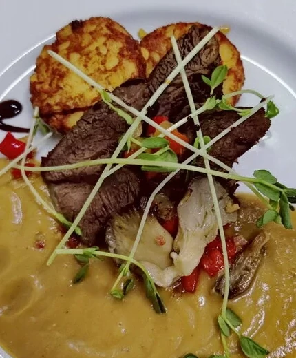 Gasztronómia a KultPincében