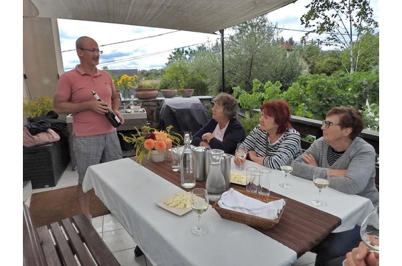 a'Capella Szőlőbirtok a KultMozi borkínálója, galéria
