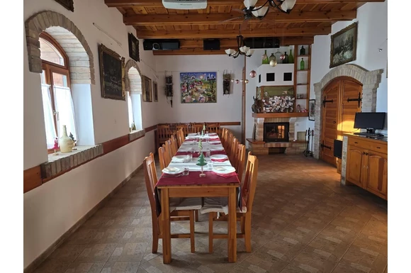 Karácsonyi családi rendezvény