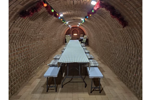 Családi rendezvény a KultPincében és a Napocska Vendégházban