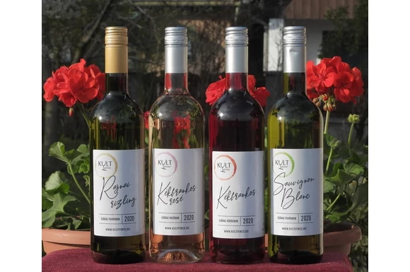 KultPince borai a Bor Mámor Monor választékában