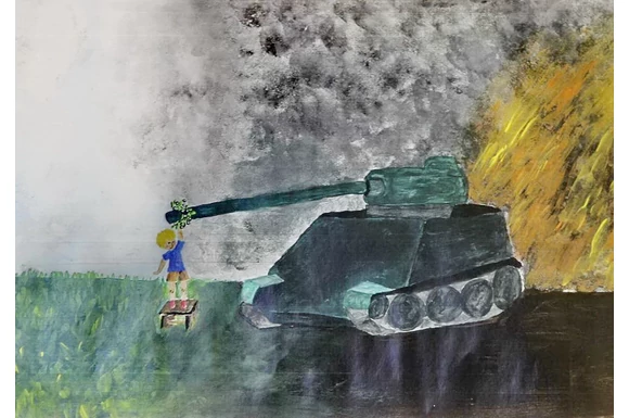 Lions békepószter pályázat galéria