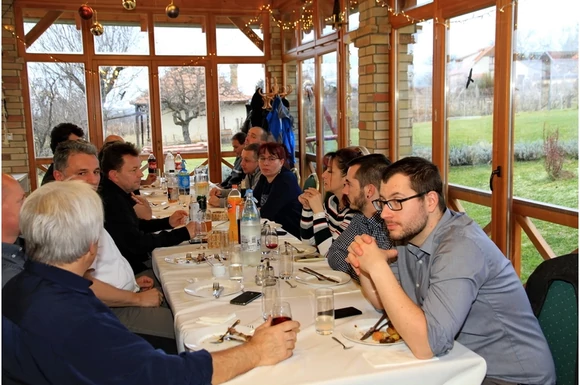 Céges évzáró rendezvény galéria