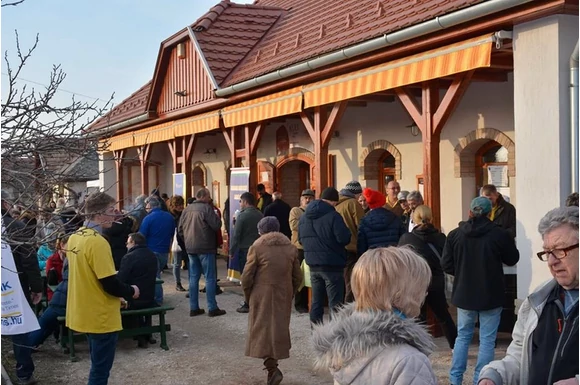 Sikeres Fánkfaló a KultPincében