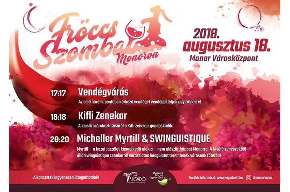 FröccsSzombat Monoron