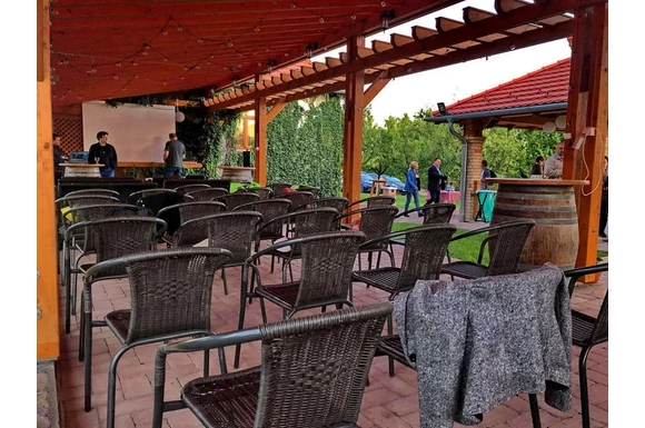 Hétköznapi mennyország egy szeptemberi hétköznapon a pincefaluban