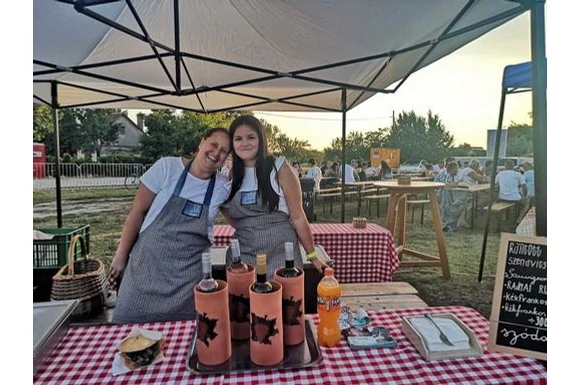 Esküvő és fröccsszombat egy napon