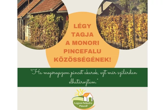 Kultpince a helyszíne az első monori pincebörzének