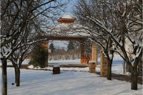 KultPince télen, azaz a tél varázsa a hegyen