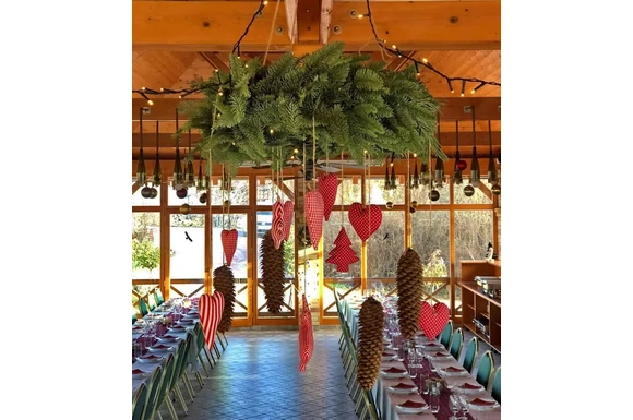 Céges Karácsony a KultPincében, galéria