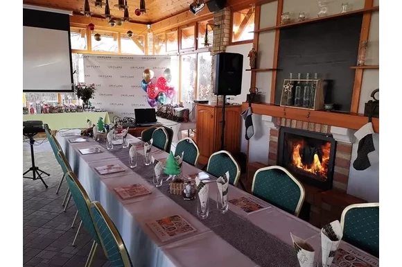 Oriflame, céges karácsonyi rendezvény