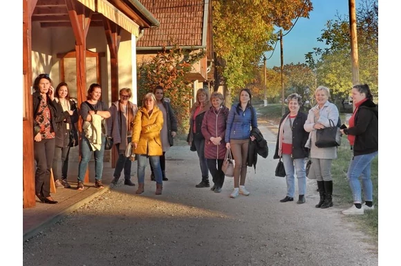 Ecofact a KultPincében, galéria