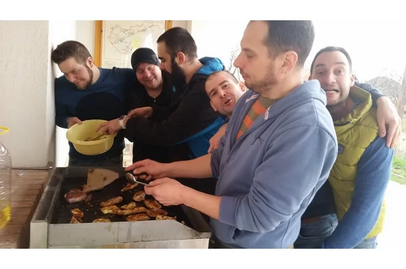 Közös főzés Budapest közelében