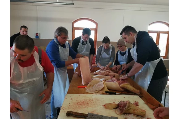 Csapatépítő program, ami működik