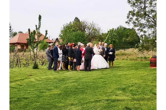 Zsófi és Zoli esküvője