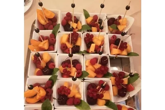 Első esküvő a kényszerszünet után, képgaléria