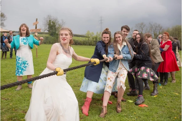 Esküvői játékok és a vőfély